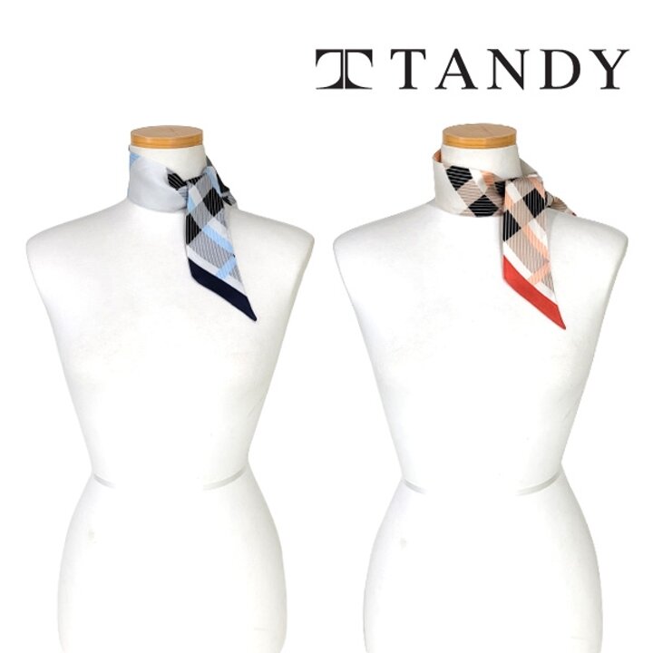 [탠디] TANDY S트왕 스카프