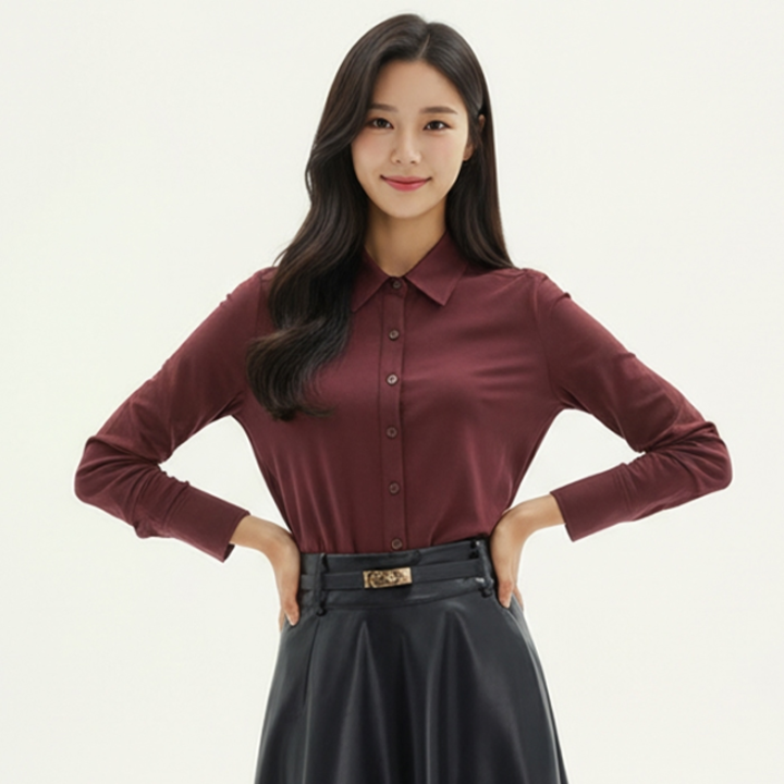 릴렉스 텐션 셔츠 4종택1