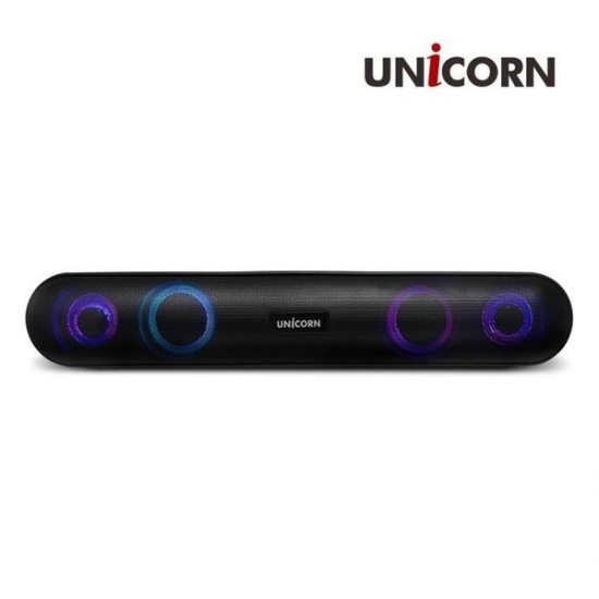 [하프클럽/셀러허브 가전]유니콘 SB 700BT 블루투스 LED 사운드바 듀얼유닛스피..-P418594745
