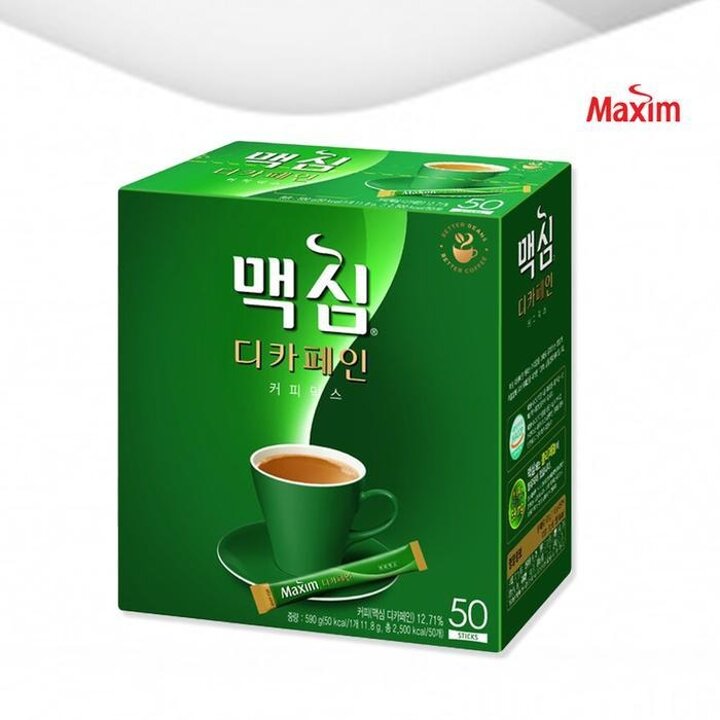 23503321-[동서식품]맥심디카페인50T커피믹스