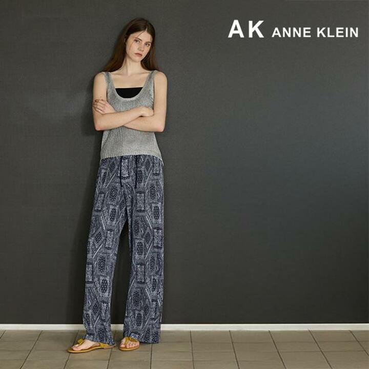 [런칭가69,900원]AK 앤클라인 플리츠 패턴 팬츠 3종