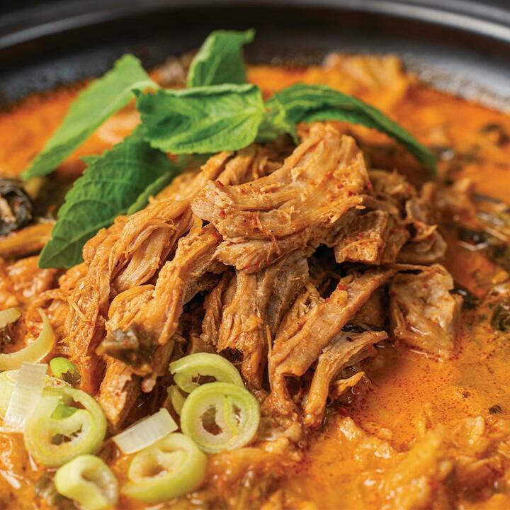 집밥장인 참이맛 순살감자탕 블랙 700g X 10팩