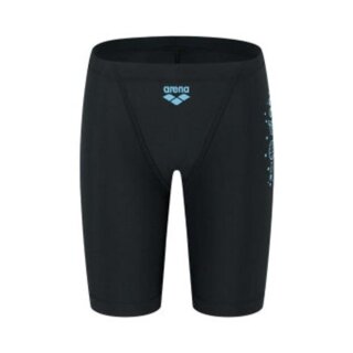 아레나 HC02 아레나  남아동 일반 4부 실내 수영복 A5SB1BB12(BLK)