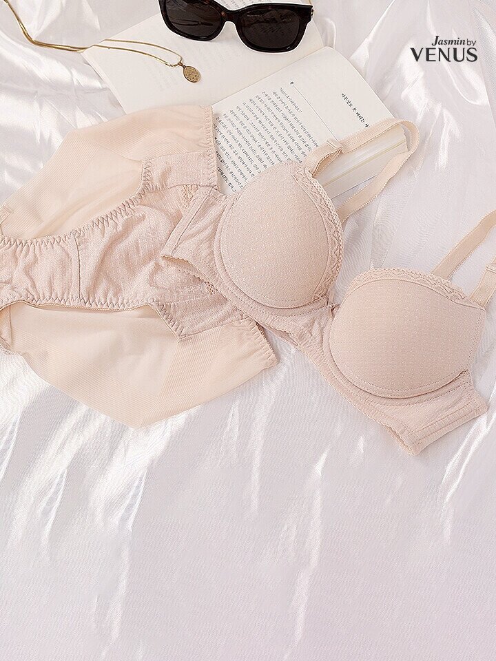 브리즈 와이어 인견 브라팬티세트 BP0014HLB 여성속옷 A컵 B컵