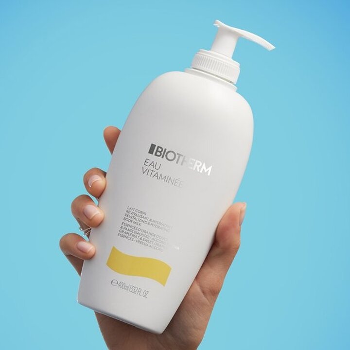 (신세계강남점)[SSG] 오 비타미네 바디밀크 400ML 세트(+바디밀크 50ML,샤워젤 100ML)
