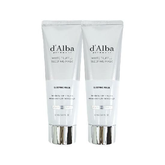 달바 화이트 트러플 슬리핑 마스크 60ml 2개