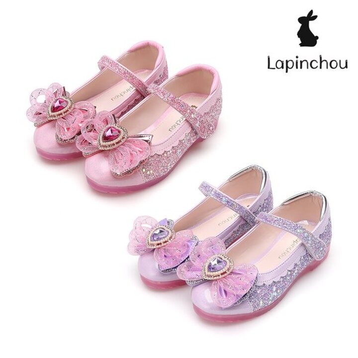 (신세계강남점)[LAPINCHOU] 라팡슈 엘레나 베아트리체 메리제인 2 COLORS 여아구두 키즈구두 아동구두