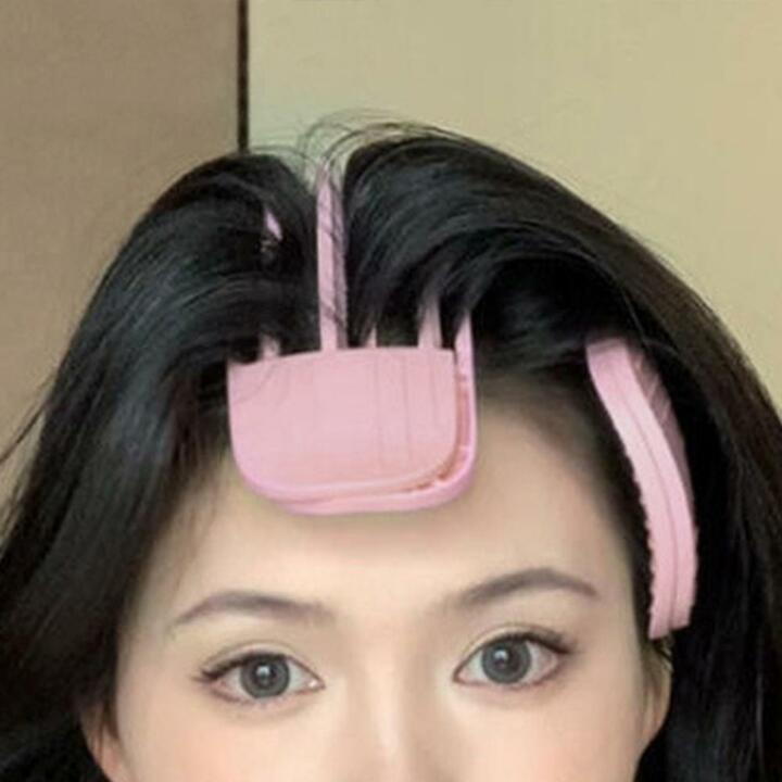 [1+1]1분완성 풍성헤어 삼지창 정수리 뿌리 볼륨핀