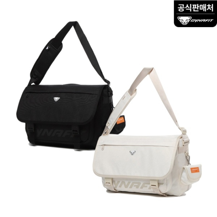 [다이나핏 공식] 공용 트윈덤 메신저백_YUA24B12
