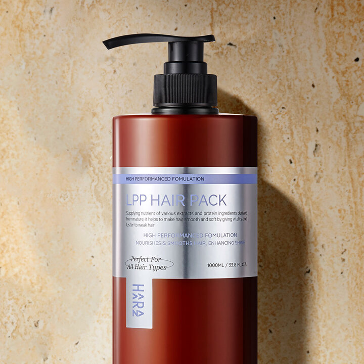 하라즈 LPP 헤어팩 1000ml