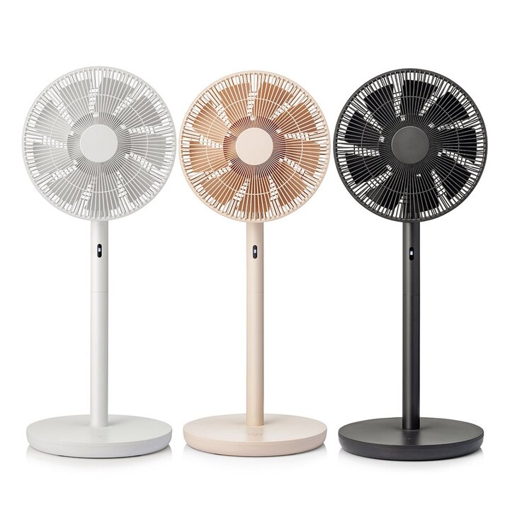 신일 BLDC 에코팬 유무선 리모컨 선풍기 SIF-T12RBT SIF-T12WRL SIF-T12RDO