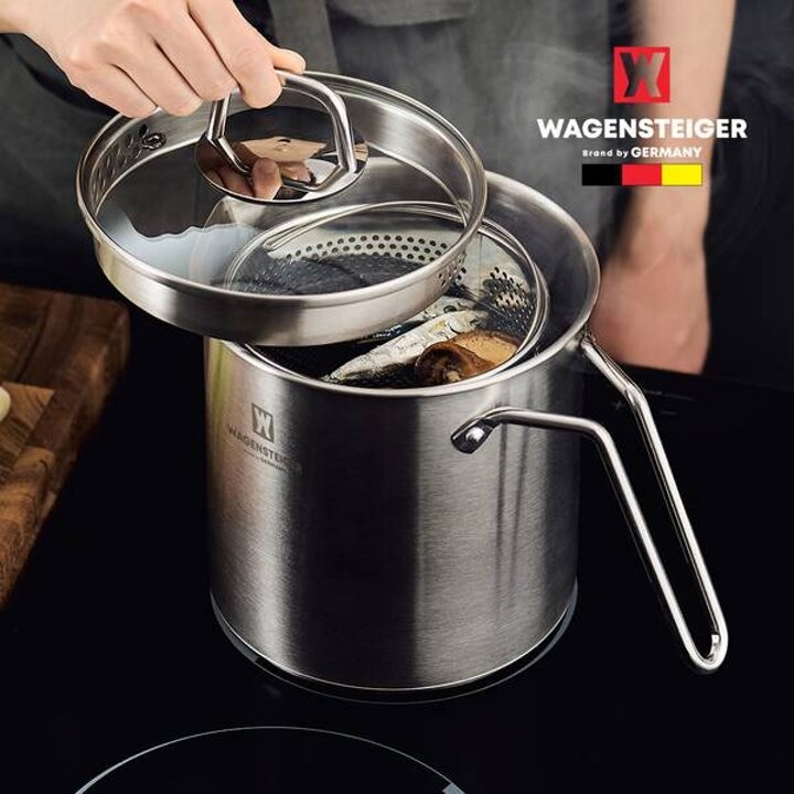바겐슈타이거 네오멀티팟 3.3L 오뎅냄비 어묵냄비 파스타냄비 국수냄비