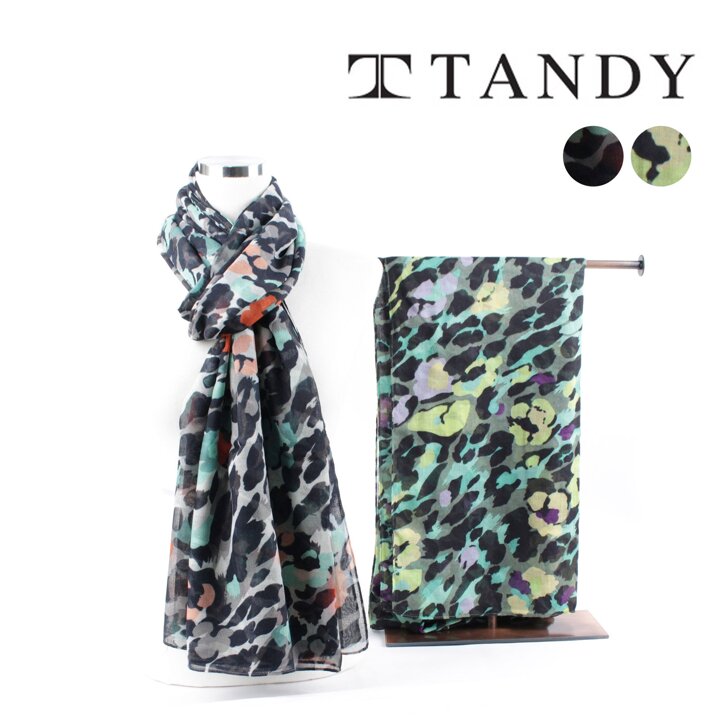 [탠디] TANDY S레오썬 스카프