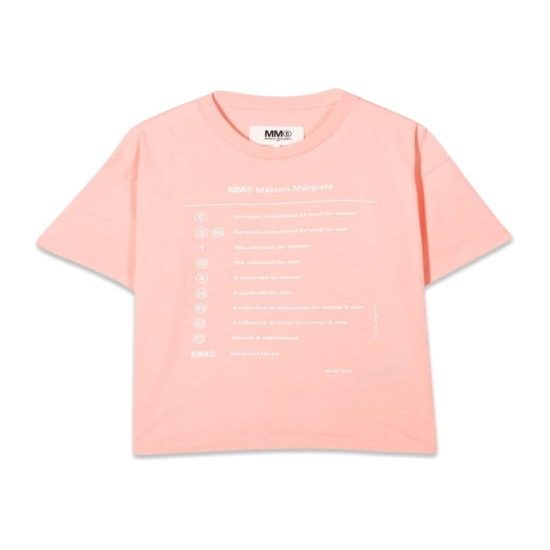 구하다 [해외배송] 22FW MM6 메종마르지엘라 탑 M<b>60242</b>K MM009M6302 PINK