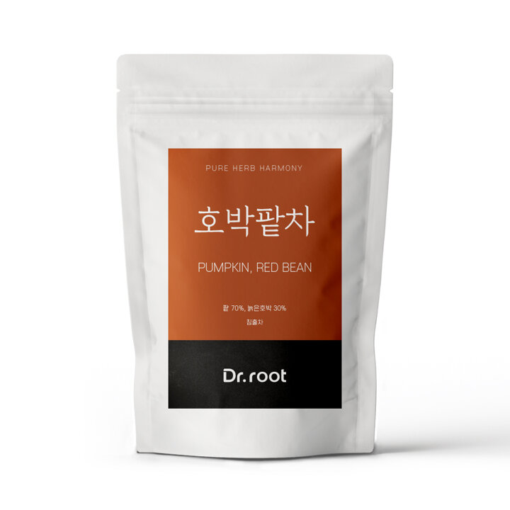 닥터루트 호박팥차 삼각티백 100T  