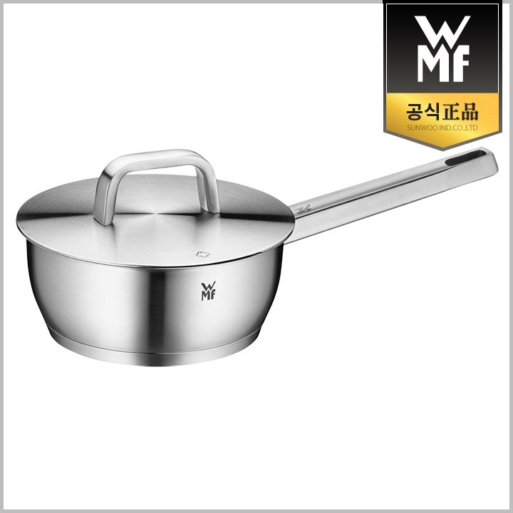 [WMF] 아이코닉 편수냄비 18cm (뚜껑포함)