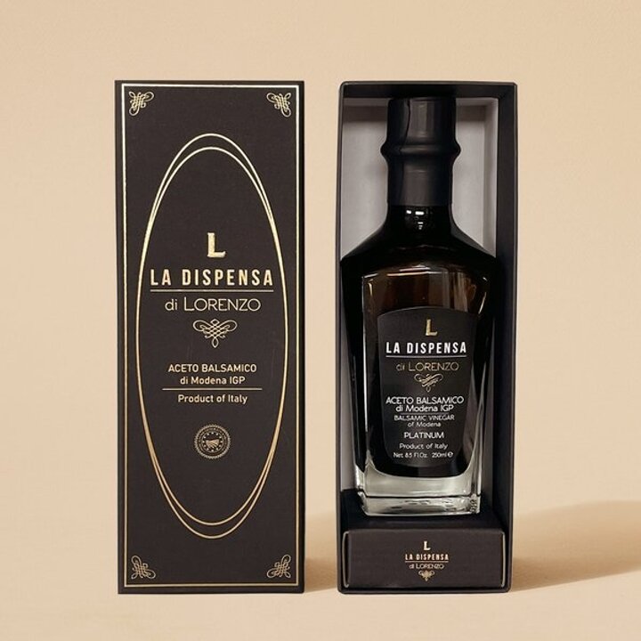 (신세계본점)마니카르디 로렌조 발사믹 모데나 IGP 플래티넘 250ml