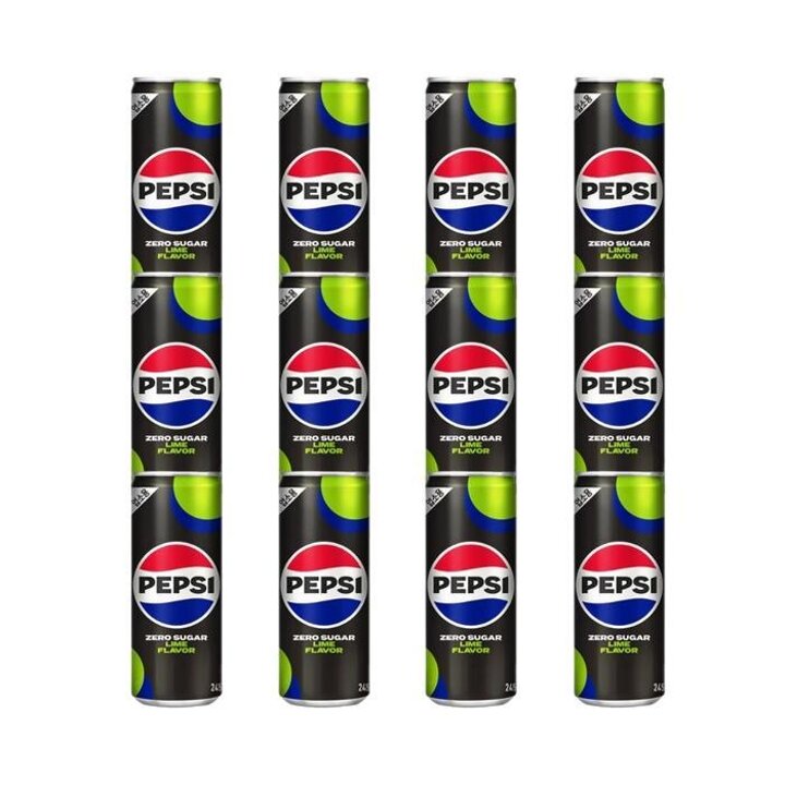 롯데펩시제로슈거업소용245ml12캔