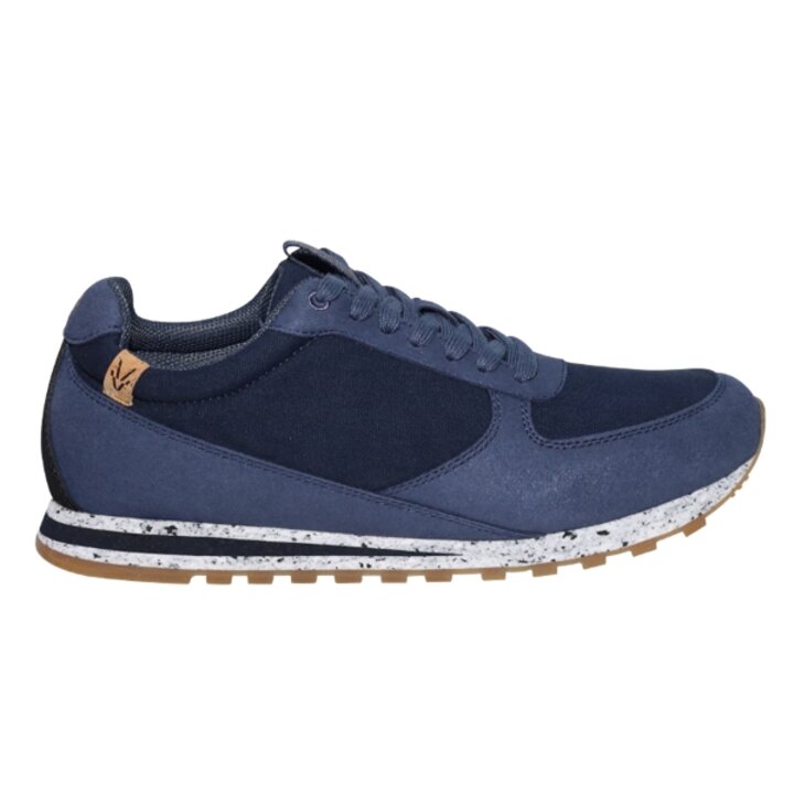 [정상가:149,000원] 사올라 M 알타 비브람 Navy 발 편한 운동화 스니커즈