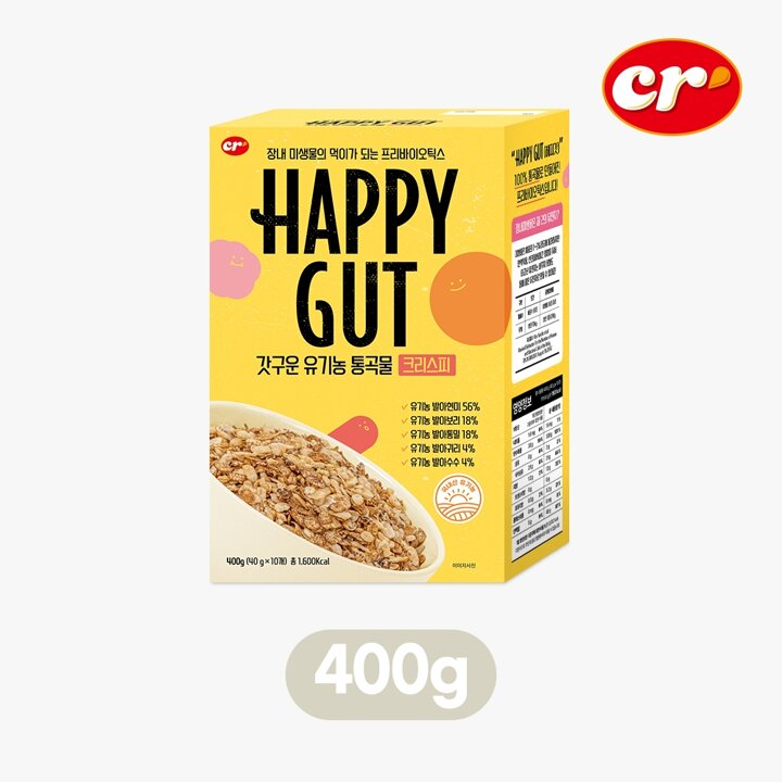 해피갓 40g x 10ea(상자)