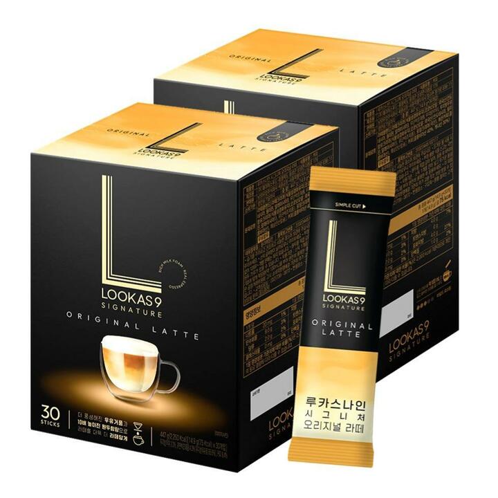 [G] 남양 루카스나인 라떼 시그니처 60T (30T+30T)