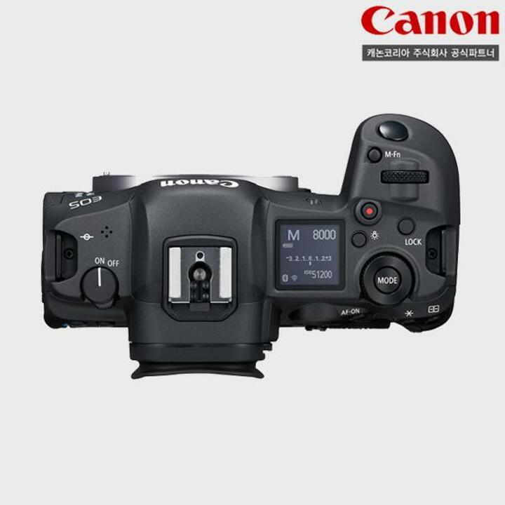 캐논 EOS R5 BODY + 고급 카메라 융 + 크리너킷 (캐논공식총판 당일발송)