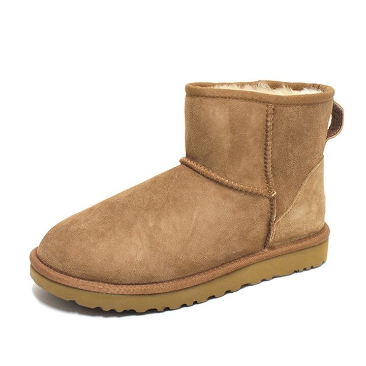 어그 UGG 클래식 미니2 남여공용 체스트넛 1016222-CHE