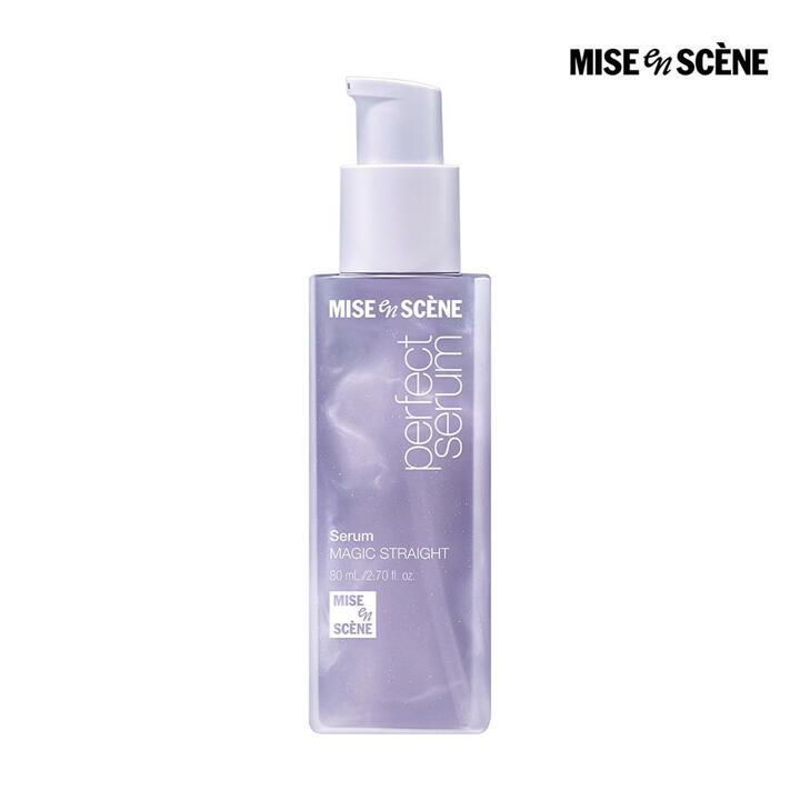 미쟝센 퍼펙트 매직스트레이트 세럼 80ml