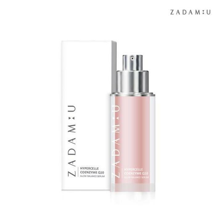 [자담유] 하이퍼셀 코엔자임Q10 글로우 밸러스 세럼 30ml