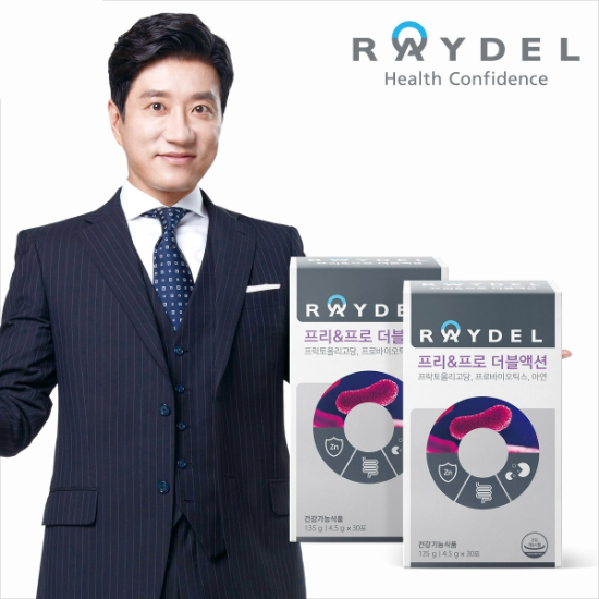 (신세계강남점)프리n프로 더블액션(30포) X 2박스