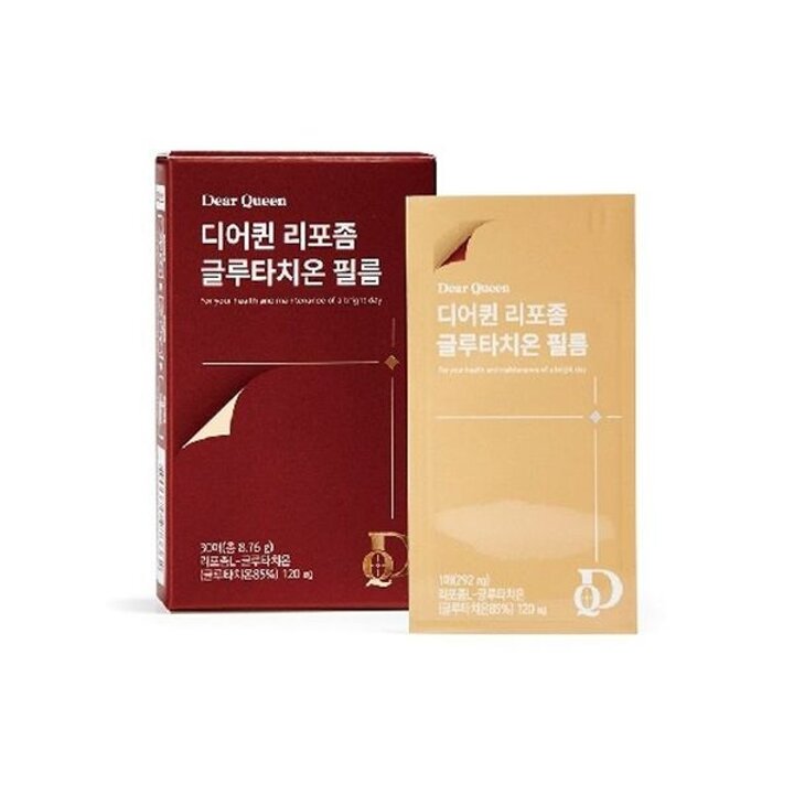 프롬바이오 디어퀸 리포좀 글루타치온 5박스(5개월분)[35276827]