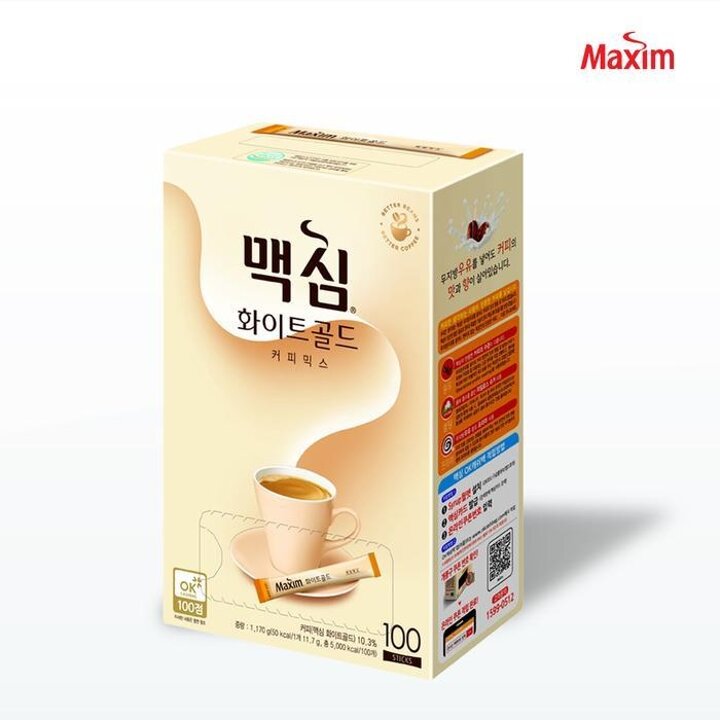 23503548-[동서식품]동서맥심화이트골드100T