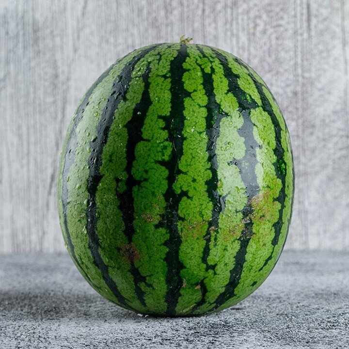 [작심밀도] 대농 하우스 가정용 수박 7kg 내외