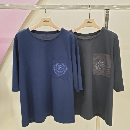 B로고 티셔츠 DRBCWT800YS