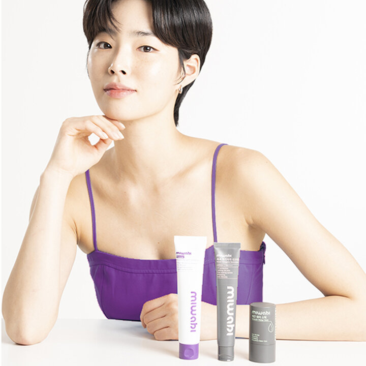 미와비 화이트닝 스팟코렉터 75ml 2개  미백 기미 검버섯 잡티 색소침착 착색케어 깨순이크림