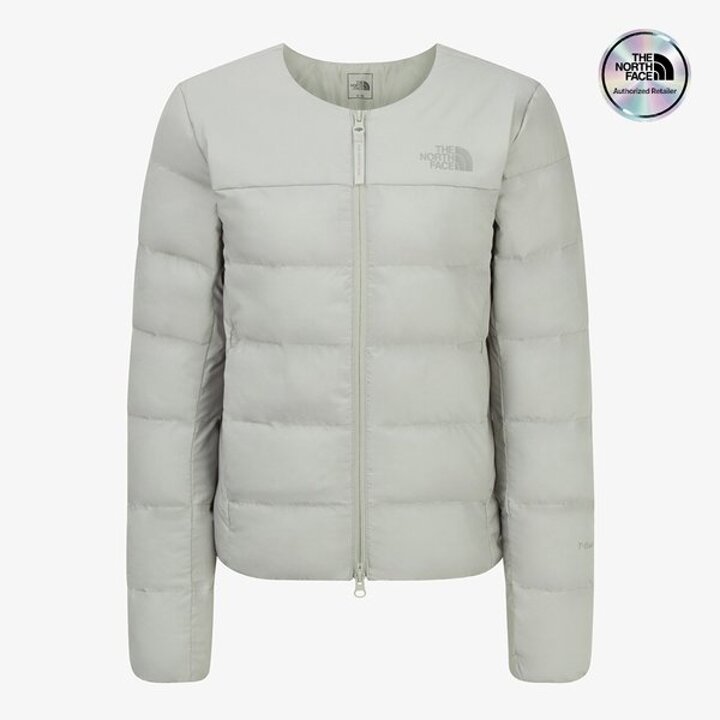 [노스페이스 공식] NJ3NR81C 여성 르위스 T 자켓 WARM GRAY