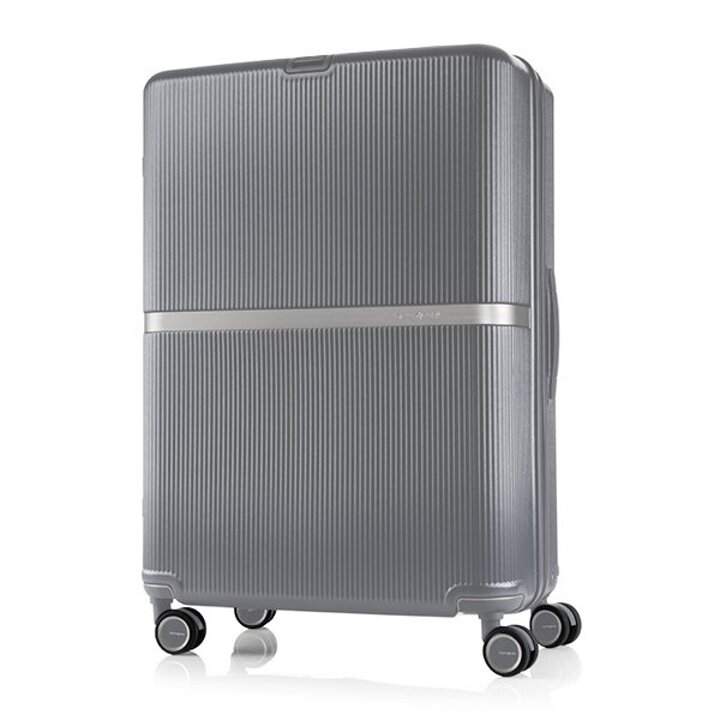 (신세계타임스퀘어점패션관)MINTER 캐리어 75/28 EXP SILVER HH525003