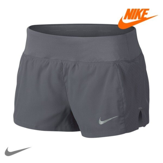 M 나이키레깅스 매장판 ZQC 895810-036 AS W NK ECLIPSE 3IN SHORT(그레이)