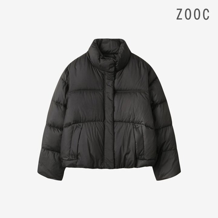 (신세계하남점)[주크] 모크넥 구스 다운 점퍼 Z254PSG311