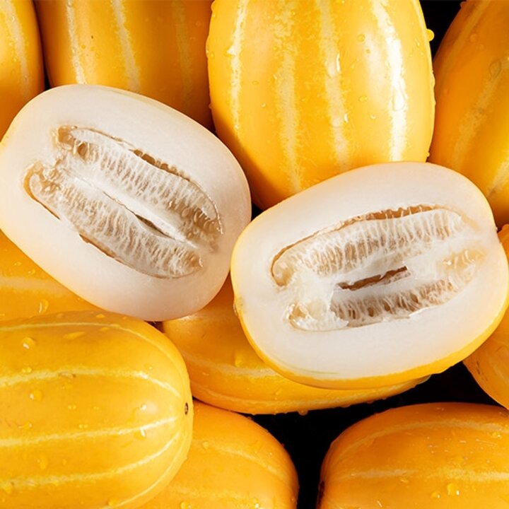 달콤한 못난이 성주 참외 1kg (2-8과)