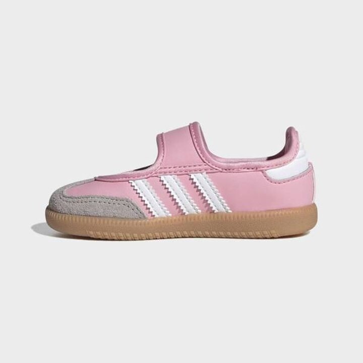 (신세계김해점)[adidas kids] (120 160)삼바 제인 I (JP9543)