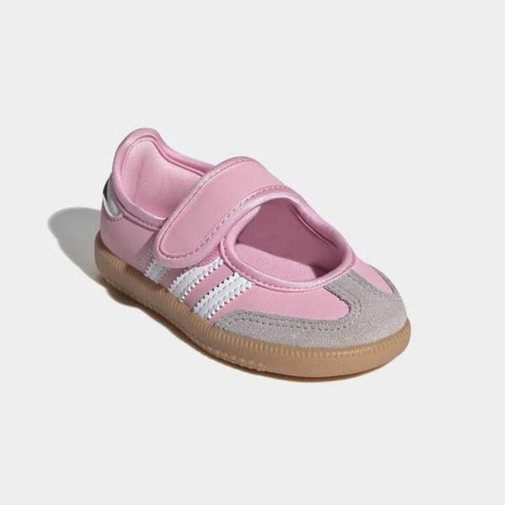 (신세계김해점)[adidas kids] (120 160)삼바 제인 I (JP9543)