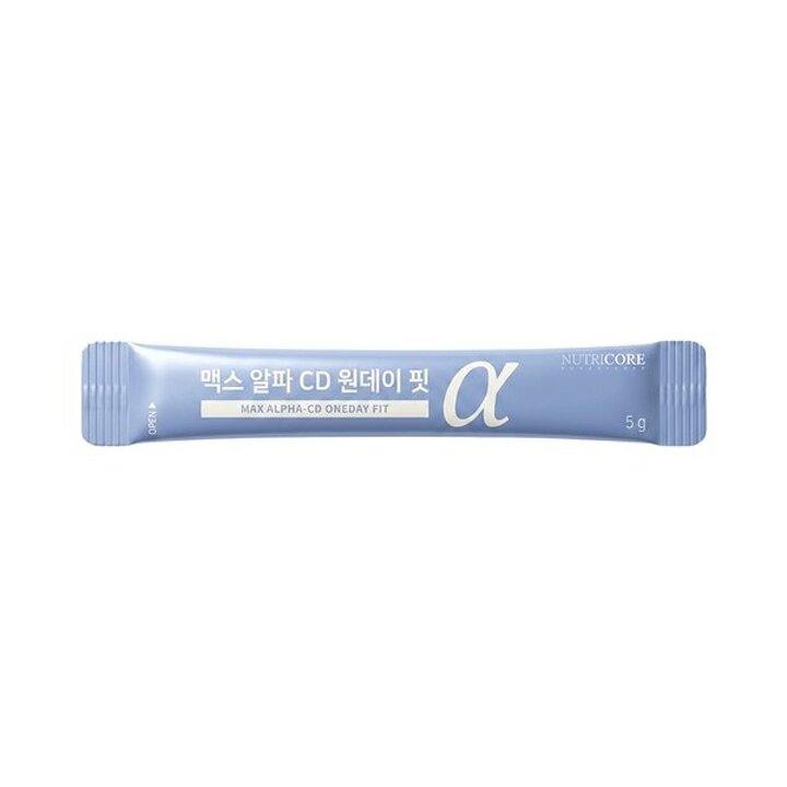 (신세계마산점)맥스 알파 CD 원데이 핏 14포 (1박스)