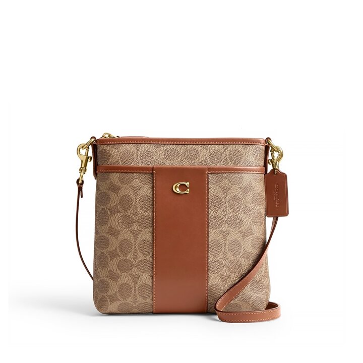 COACH 코치 시그니처 키트 메신저 CC533 B4XHG