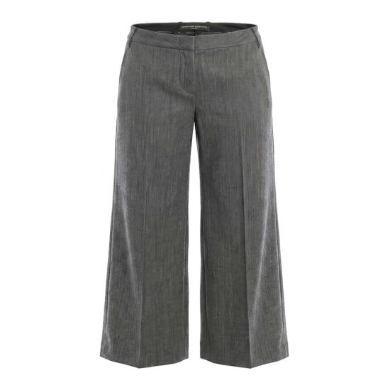 구하다 [해외배송] 26FW 에르마노 설비노 스트레이트 팬츠 D496P301YAXJ4903 BLACK