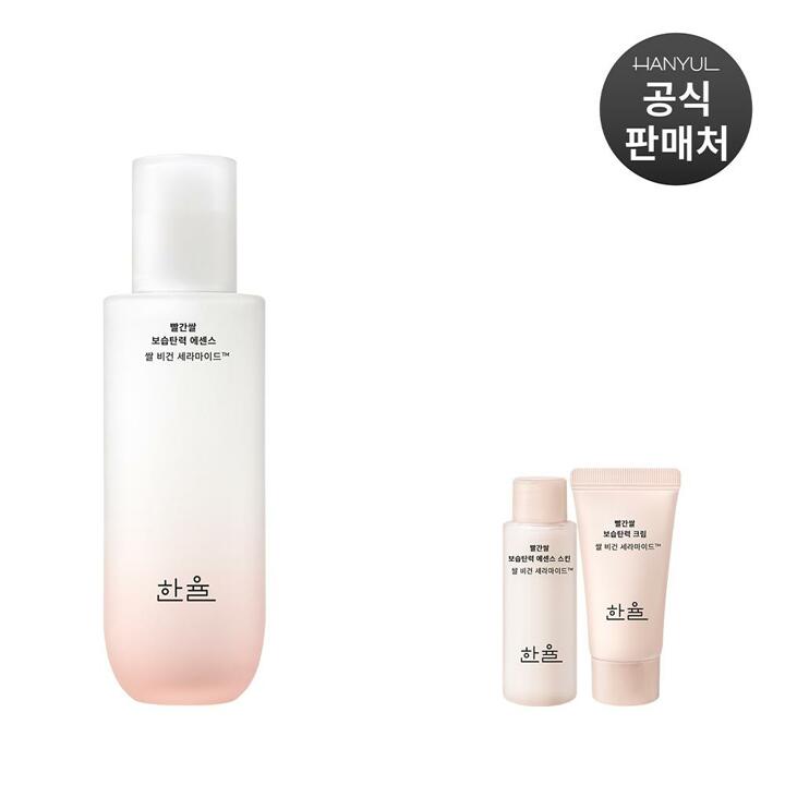 한율 빨간쌀 보습탄력 에센스 스킨 150ml