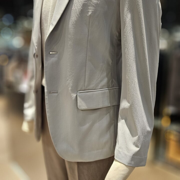 (신세계하남점)renoma S/S 프리미엄 사방스판 기능성 캐주얼 이지자켓 RQJMBJ64A