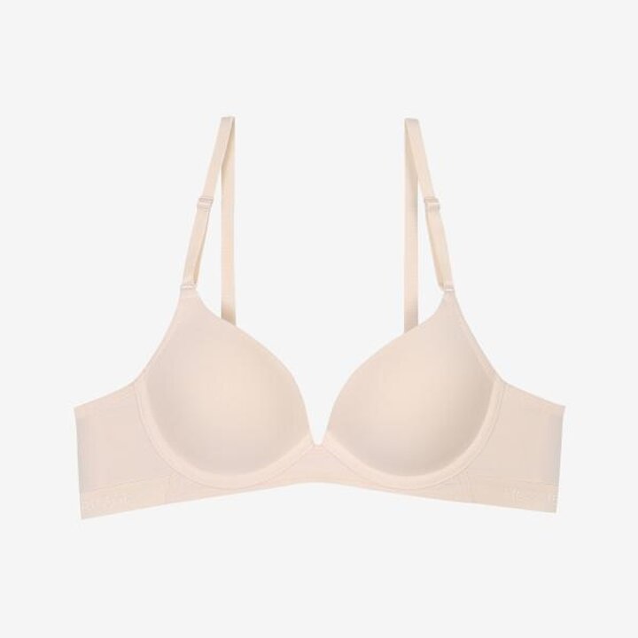 [휠라 언더웨어] 에센셜 베이직 와이어브라 3종 택1 (FI4BAG1642F SCR)