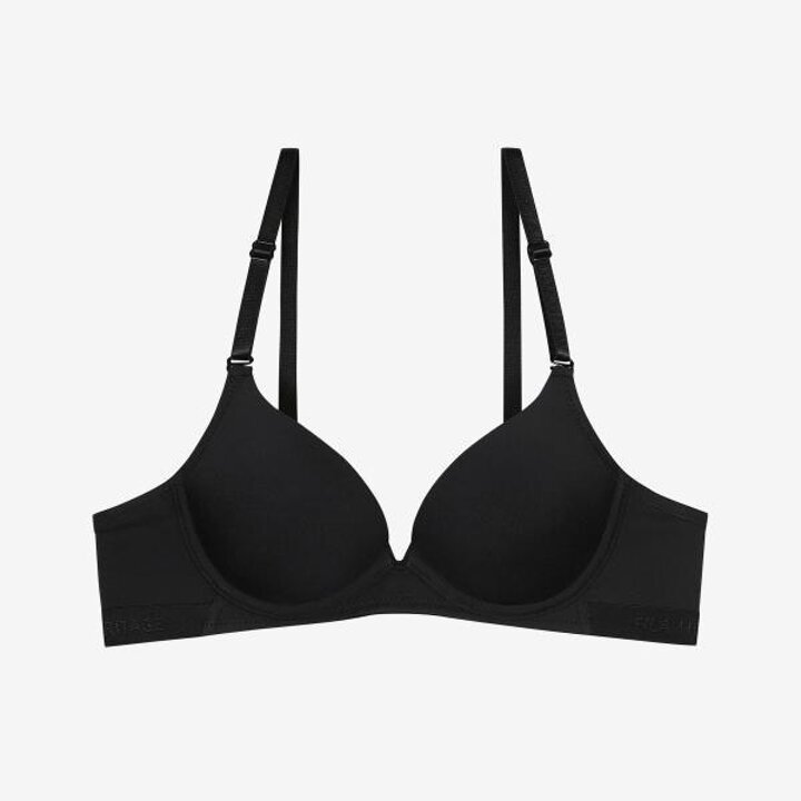 [휠라 언더웨어] 에센셜 베이직 와이어브라 3종 택1 (FI4BAG1642F SCR)