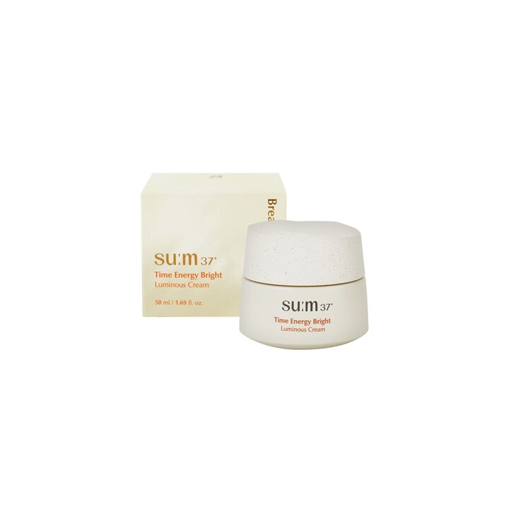 숨37 타임 에너지 브라이트 루미너스 크림 50ml
